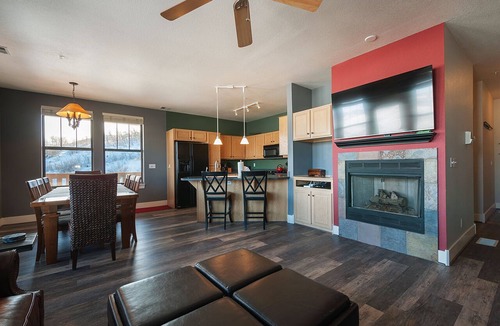 Pinebrook Condo | Pine Brook Point T2: 2 bed, 2 bath, quite location