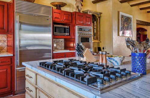 Santa Fe House | Ponderosa Estate | Secluded Luxury