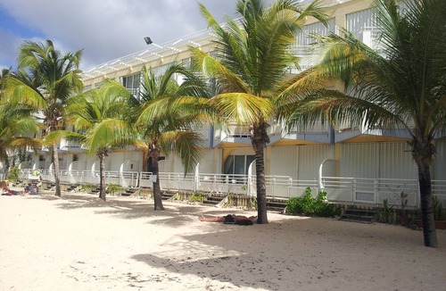 Marigot Apartment | Residence Anse des Sables. studio Marigot on the island of Saint Martin