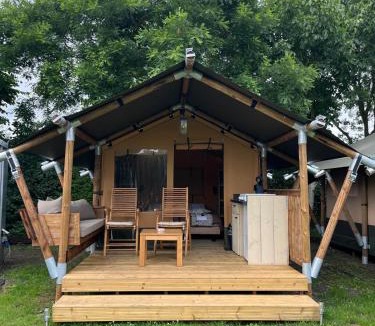 Kiel-Windeweer Other | Romala's Mini Glamp