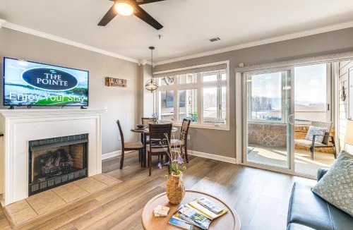 Huddleston House | Smith Mountain Lake Retreat w/Resort Amenities!