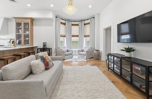 Lafayette Apartment | Spacious Fully Renovated Home in DT Lafayette