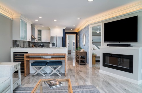Seabrook Island Villa | Spectacular Panoramic Marsh Views! Amenity access included!