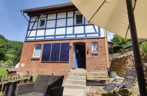 Herleshausen House | Vacation home for 4 guests with 70m² in Herleshausen (171346)