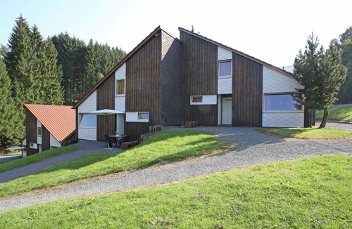 Untervalme House | Wieselbau