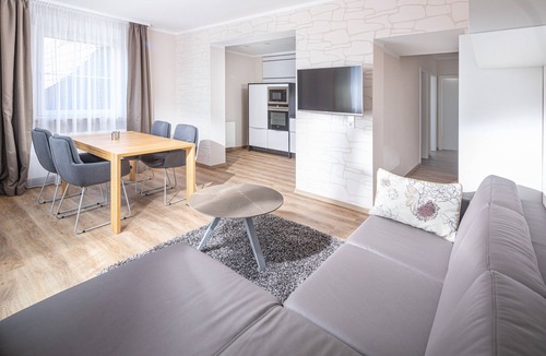 Juist Apartment | Winkelschiffchen II