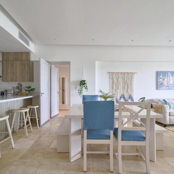 Beautiful Modern Condo At Cap Cana, Punta Cana in Punta Cana