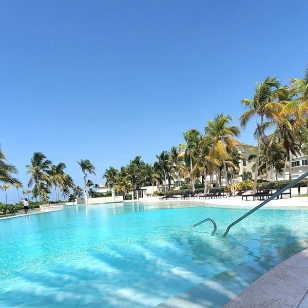 Beautiful Perfect 2BR beachfront in Cap Cana in Punta Cana