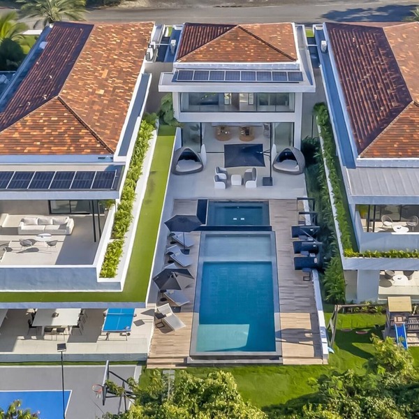 Yarari Royale - Modern & Minimalistic Masterpiece in Puntacana Resort & Cap Cana Resort