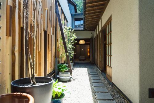 水と翠 in Gujo