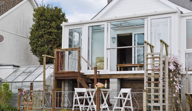 1 bedroom accommodation in Tywardreath, near St Austell in Par