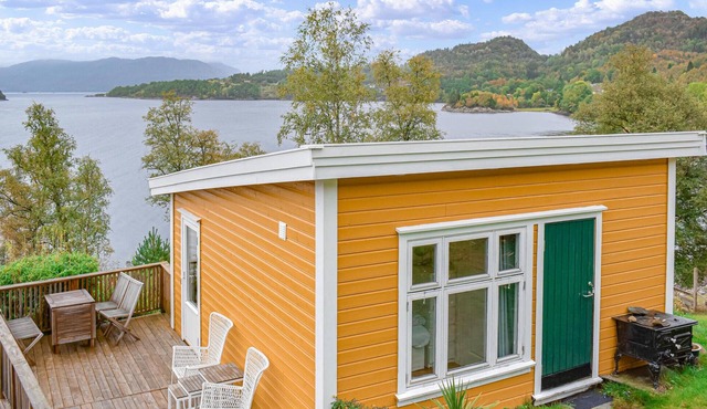 1 bedroom awesome home in Skånevik in Skånevik