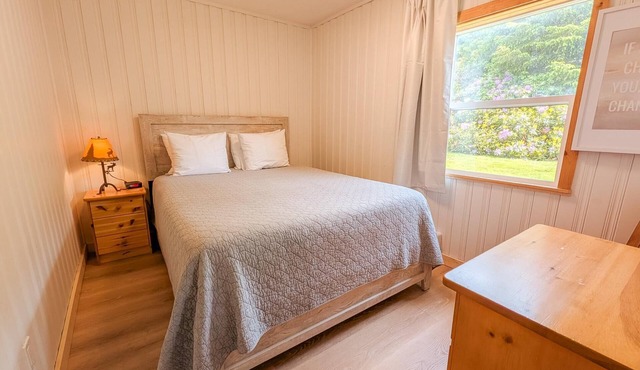 1-Bedroom Suite | Ocean View in UCLUELET