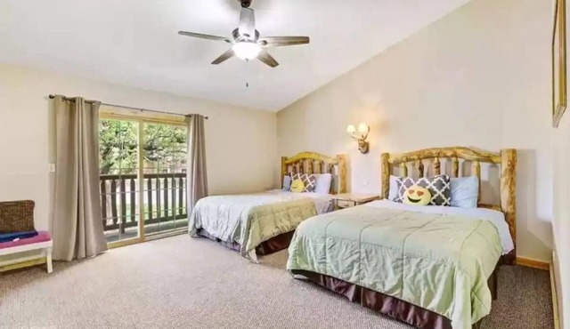 2 Bedroom villa in Utica