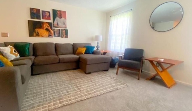 240 Overbrook NEW Franks funky and fashionable furnished home in Monroe