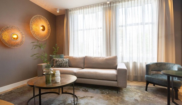 3-bedroom duplex apartment in Den Haag in Den Haag