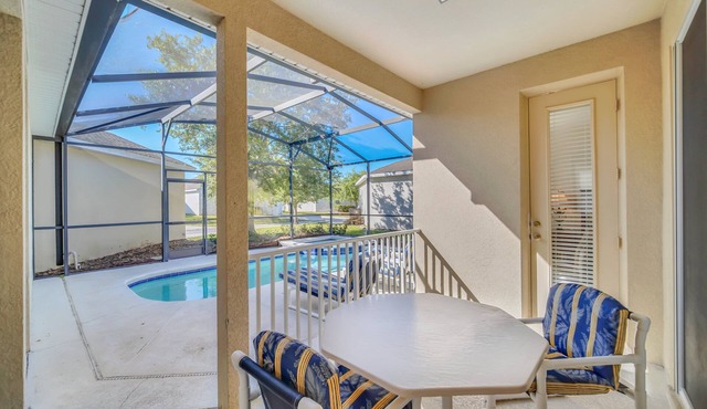 4 Bedroom 3 Bath Pool Home Close To Disney 4972 in Kissimmee
