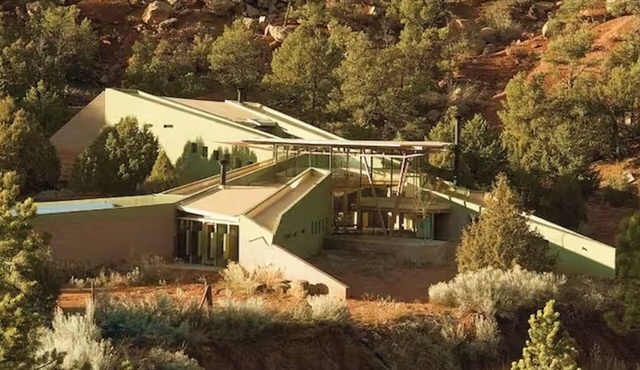 5 BR Private Canyon Ranch Retreat: RJR Santa Fe in Glorieta