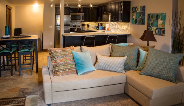 500 Ft. From Slope! Remodeled Studio in Steamboat Springs