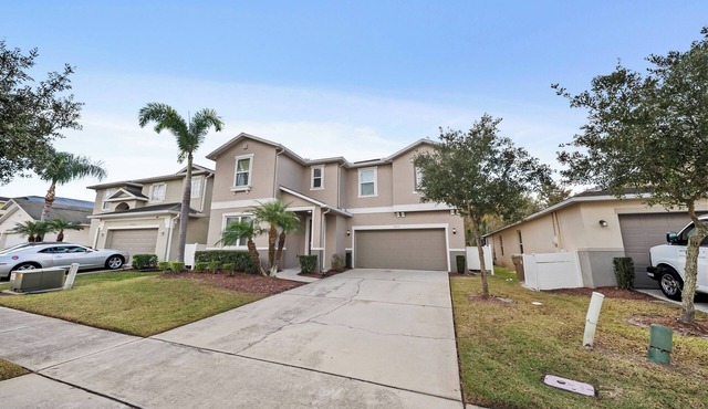 8BR house with game room near Disney area in Kissimmee