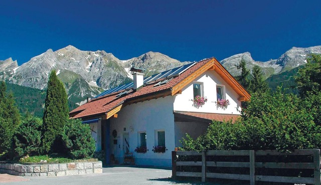 About 6 km above Landeck is the mountain village Tobadill. in Tobadill