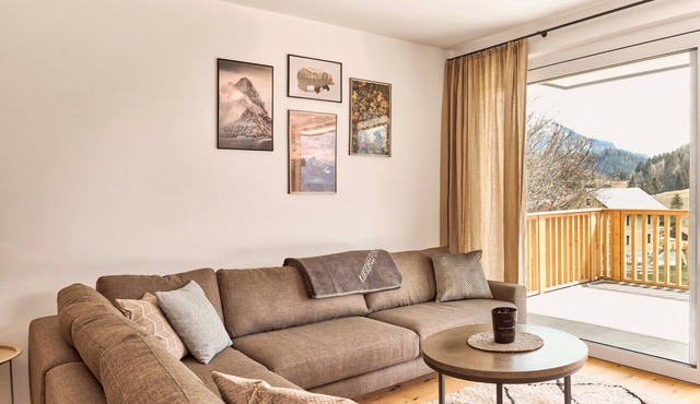 Adler Lodge D2 - Tauplitz Lodges in Tauplitz