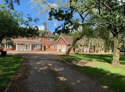 Aldercarr Hall in Attleborough