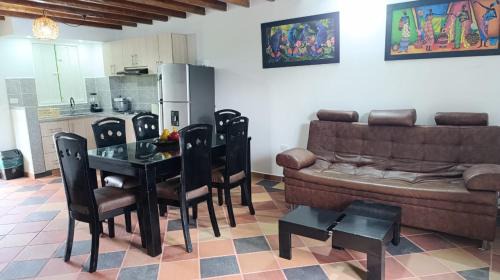 ALOJAMiENTO RURAL LA BELLA ALCUDIA in Quimbaya