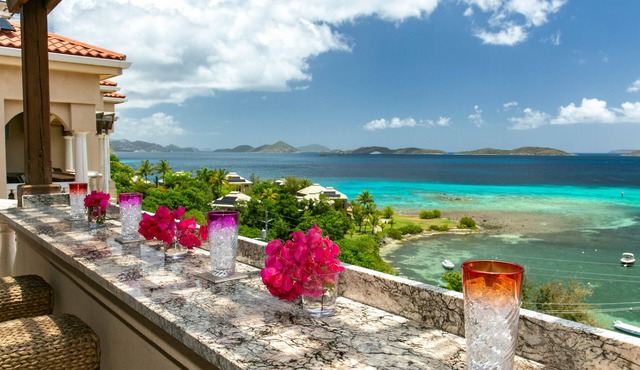 Amazing St. John Paradise most comfortable and convenient accommodations in St John