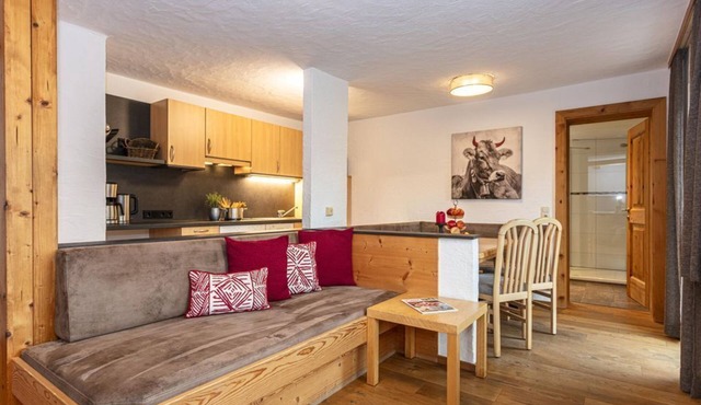 Apartment 2 - Dreier Martina, apartments in Rosental