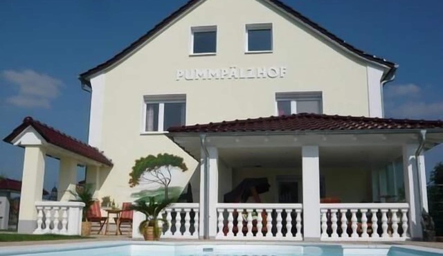 Apartment for 2 persons approx. 65 qm in Witzelroda, Thuringia (Thuringian Rhön) in Moorgrund