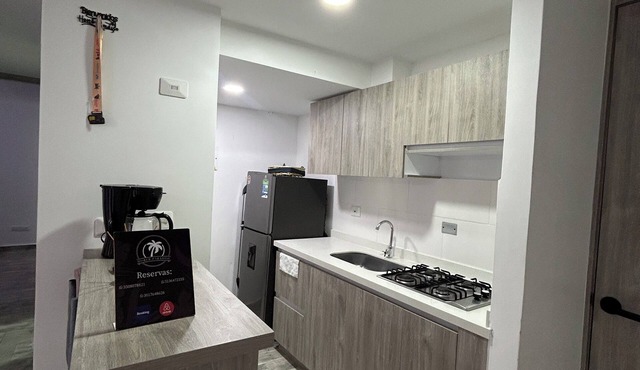 Apartment Horeb Suite, La Tebaida Quindío in La Tebaida