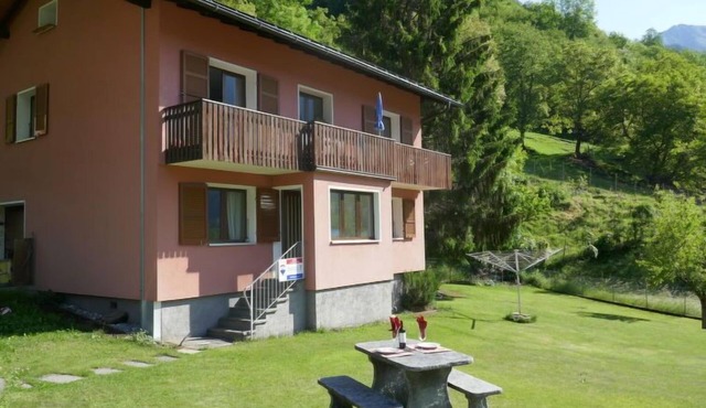 Apartment Lara by Interhome in Olivone