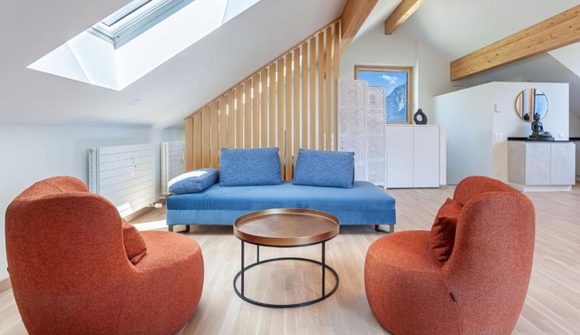 Apartment Loft Lepontica by Interhome in Leontica