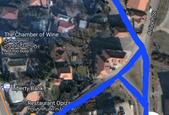 Apartment Mtskheta (ბუბუ) in Mtskheta