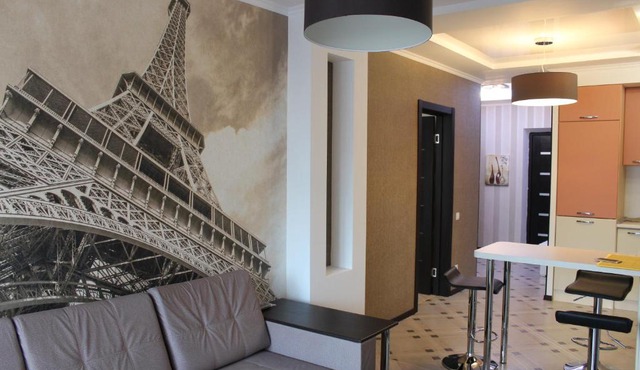 Apartment Paris NN in Nizhny Novgorod