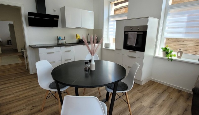 Apartment Ramona - cozy, with a perfect mix of comfort, central & quiet location in Sonneberg