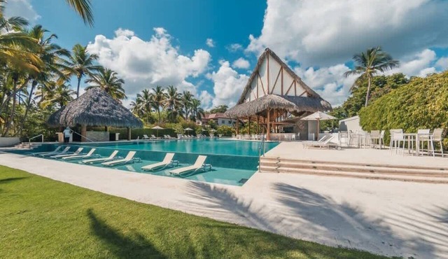 Apartment with 2bedrooms in Portillo Residences in Las Terrenas