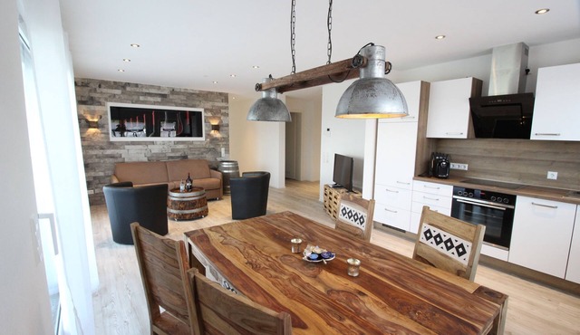 Appartement Regent, 85 qm mit 2 Schlafzimmer, max. 4 Personen in Immenstaad am Bodensee