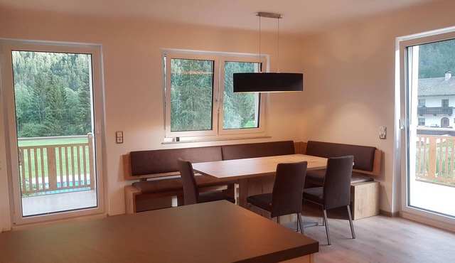 Appartement-Bergblick in Sillian