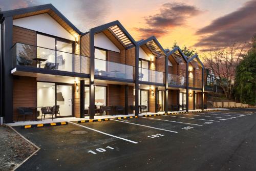 Archway Motels & Chalets in Wanaka