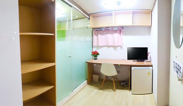 Asan Residence in Seoul