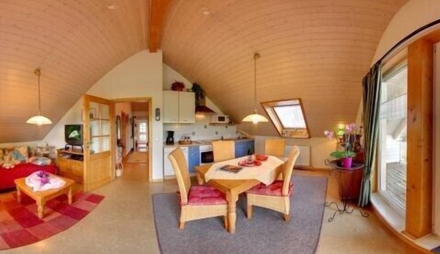 Attractive apartments on interesting dream loops, bike and hiking trails in Kirn