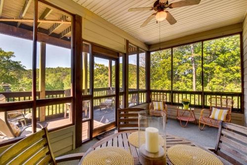 Balcony & Golf Course View! Condo at Kingwood in Clayton