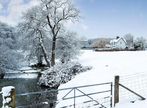 Barnleigh in Ludlow