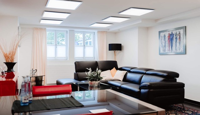 Barrierefreie Wohnung im EG in Osterode am Harz