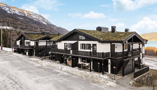 Beautiful apartment in Noresund in Noresund