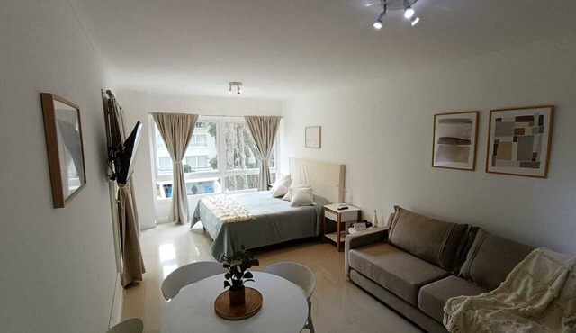 Beautiful studio apartment in Green Park II, Solanas, Punta del Este in Maldonado
