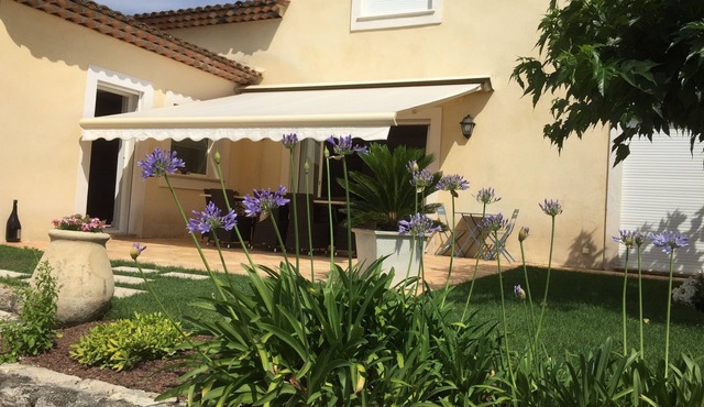 Beautiful villa in Mougins Alpes-Maritimes for 6 people in Mougins