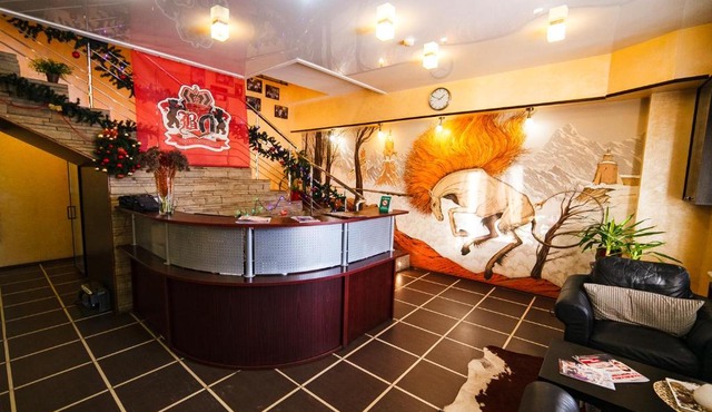 Beerloga Hotel in Dzerzhinsk